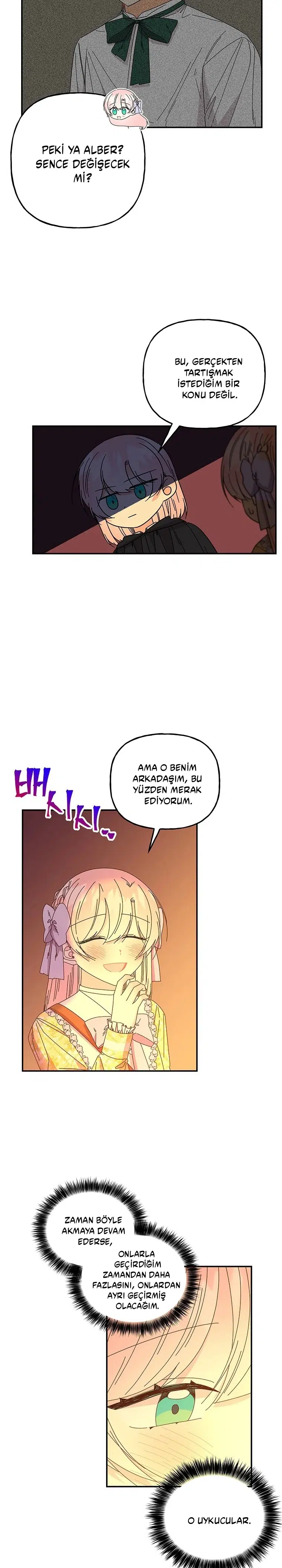 Büyünün Varisi - Bölüm 158 Sayfa 11