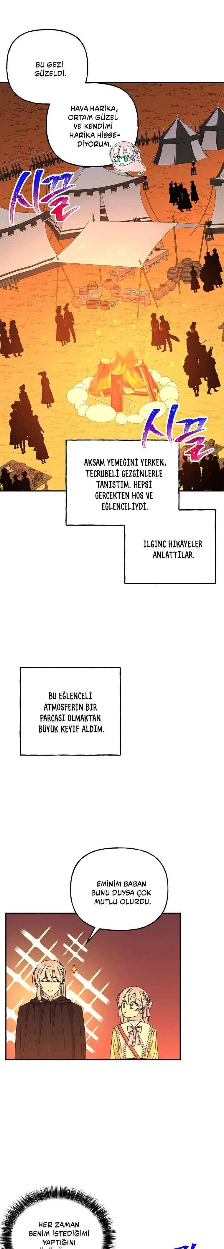 Büyünün Varisi - Bölüm 158 Sayfa 15