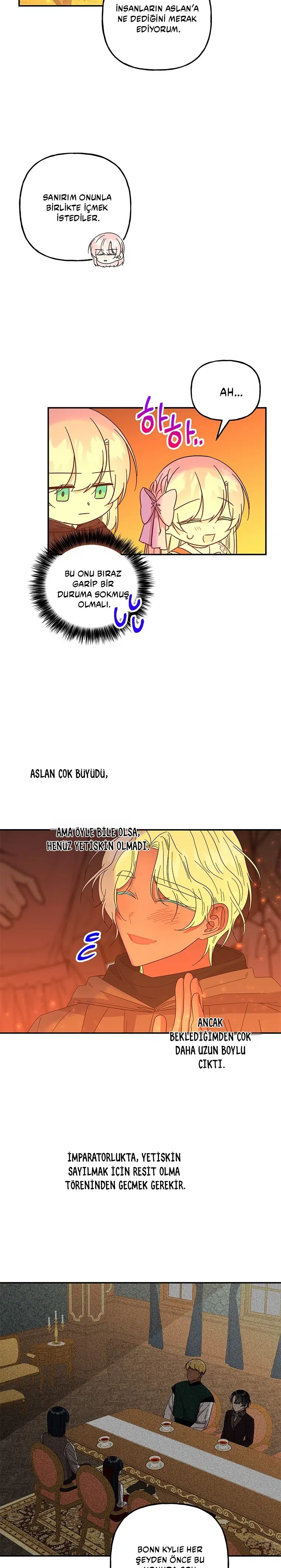 Büyünün Varisi - Bölüm 159 Sayfa 4