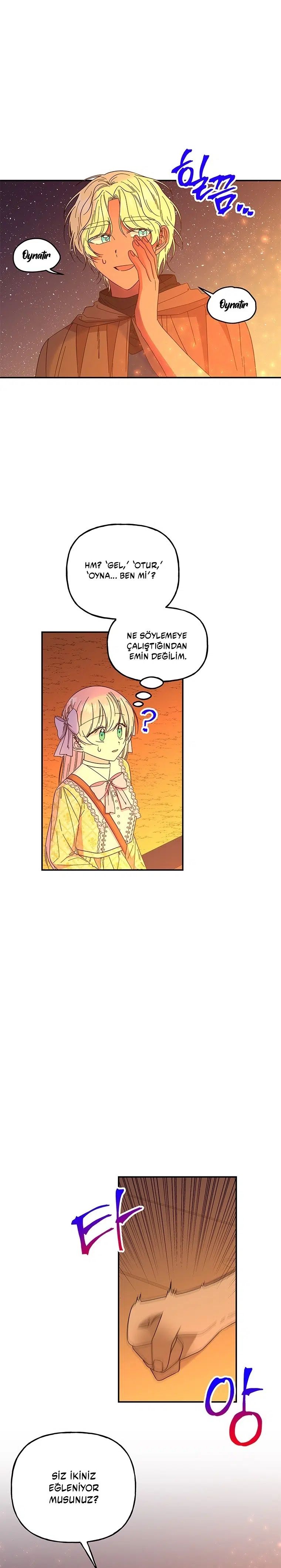 Büyünün Varisi - Bölüm 159 Sayfa 6
