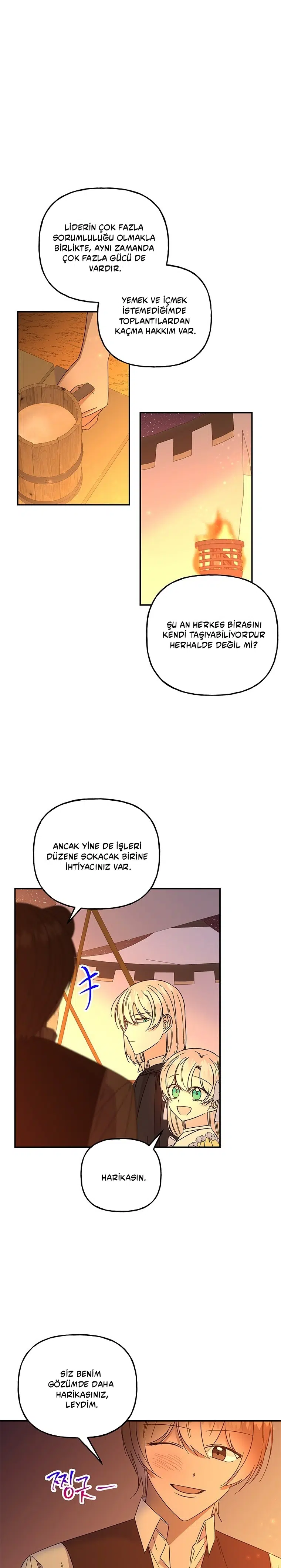 Büyünün Varisi - Bölüm 159 Sayfa 13