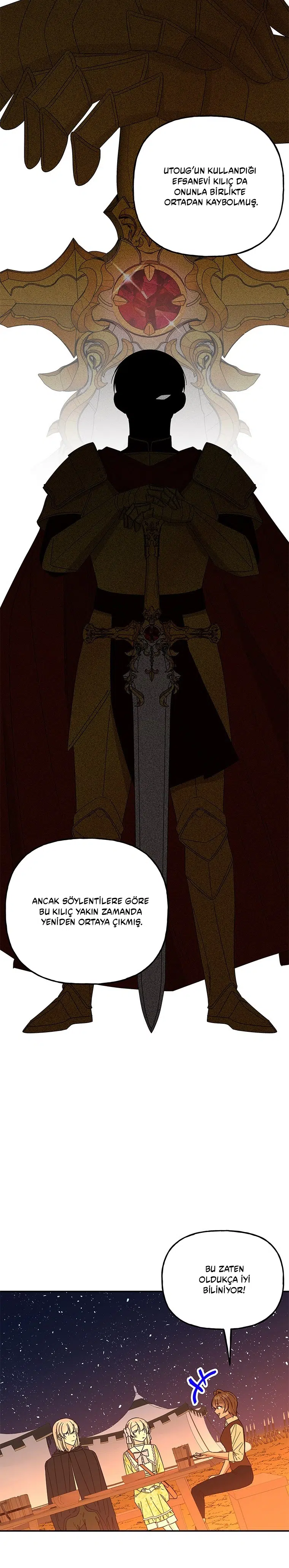 Büyünün Varisi - Bölüm 159 Sayfa 22