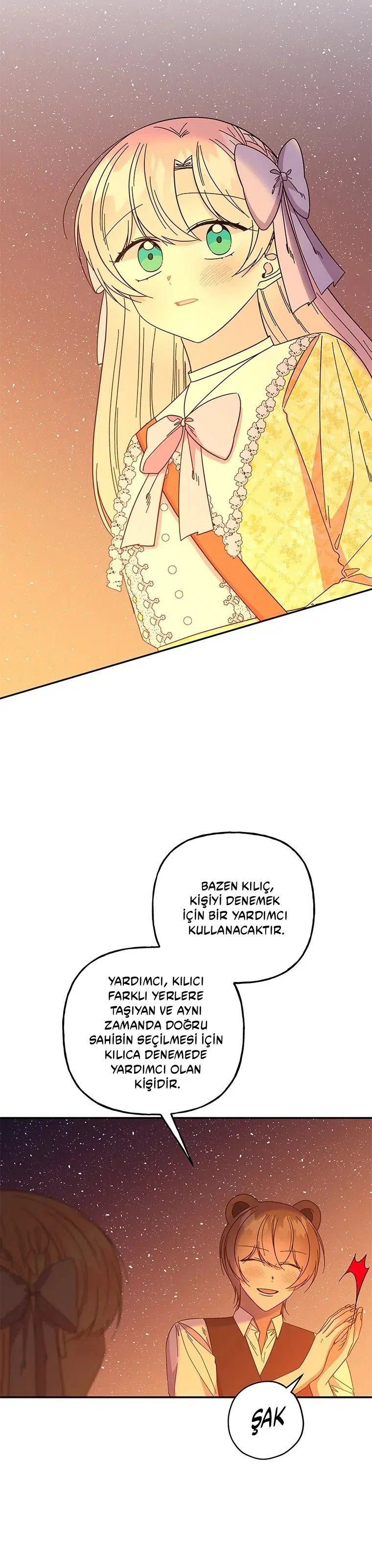 Büyünün Varisi - Bölüm 160 Sayfa 10
