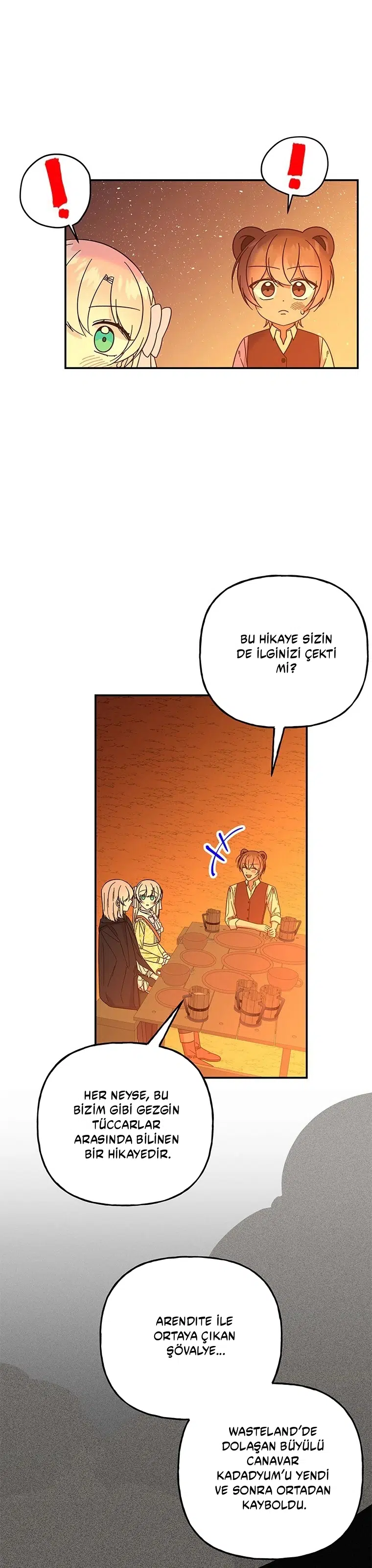 Büyünün Varisi - Bölüm 160 Sayfa 12
