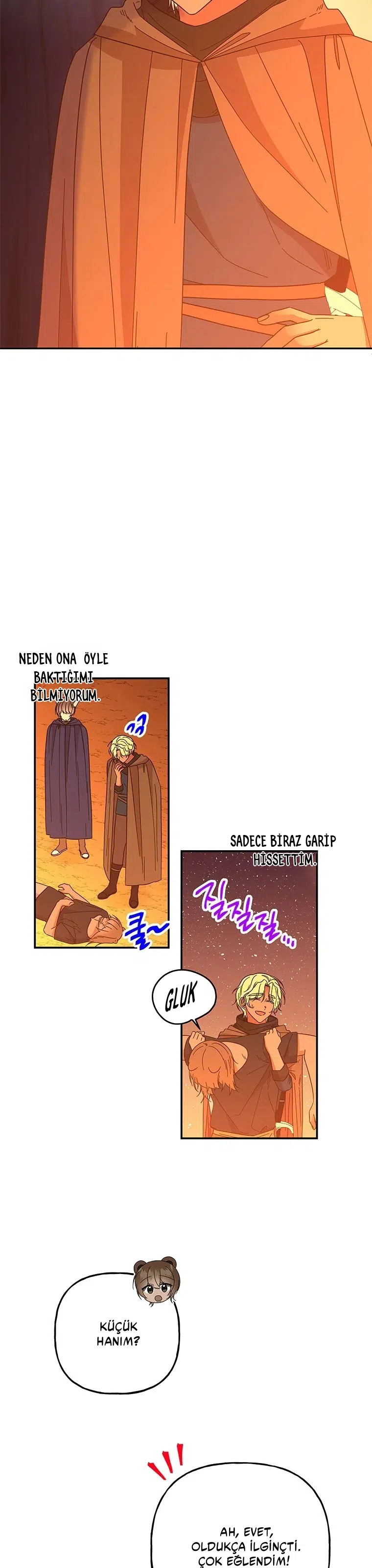 Büyünün Varisi - Bölüm 160 Sayfa 16