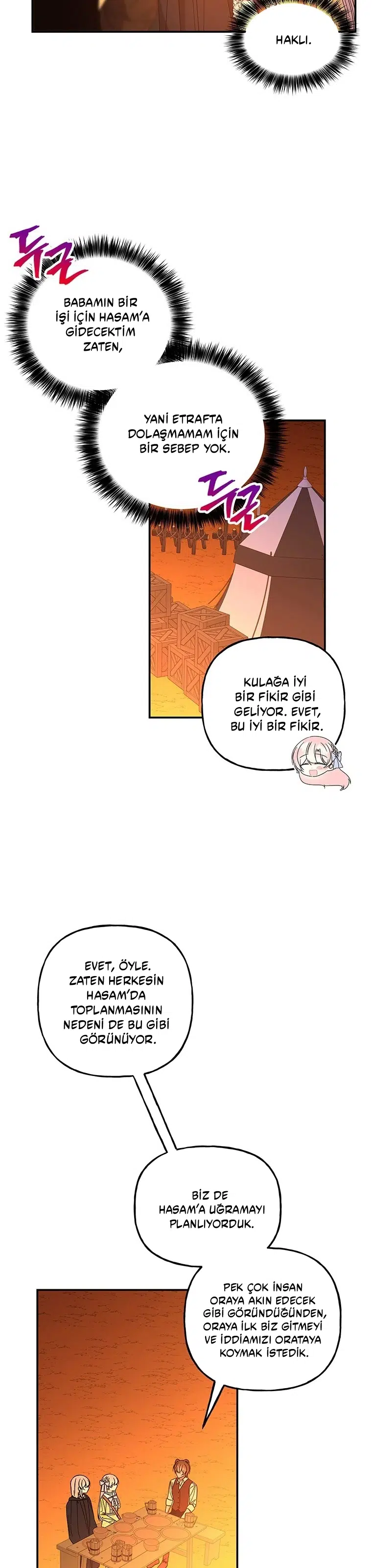 Büyünün Varisi - Bölüm 160 Sayfa 18