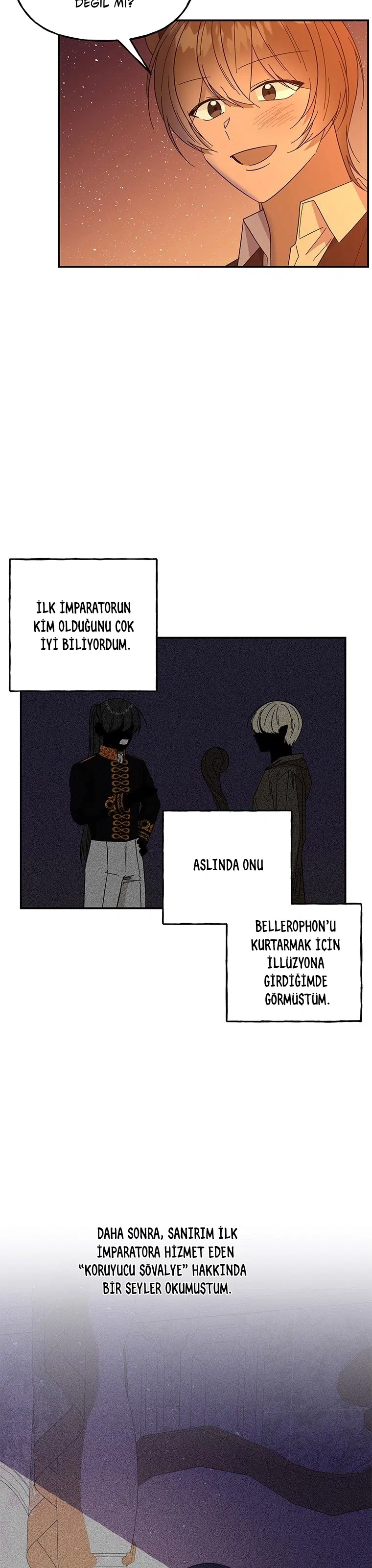 Büyünün Varisi - Bölüm 160 Sayfa 26