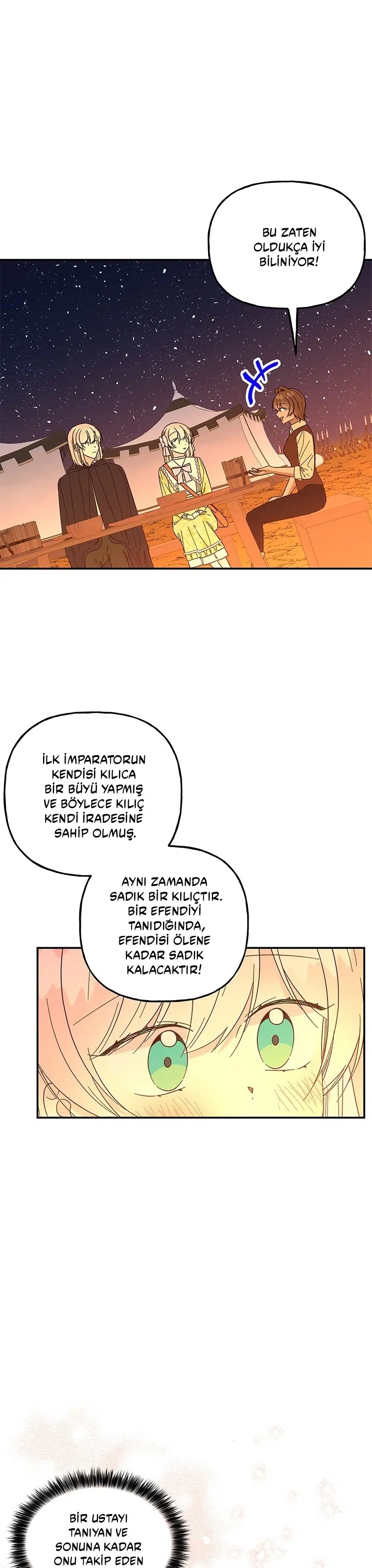 Büyünün Varisi - Bölüm 160 Sayfa 29