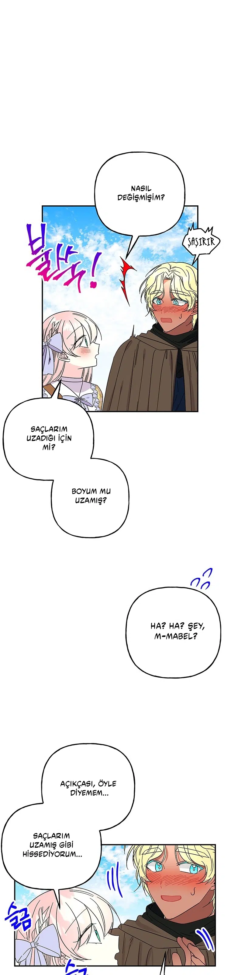 Büyünün Varisi - Bölüm 161 Sayfa 6