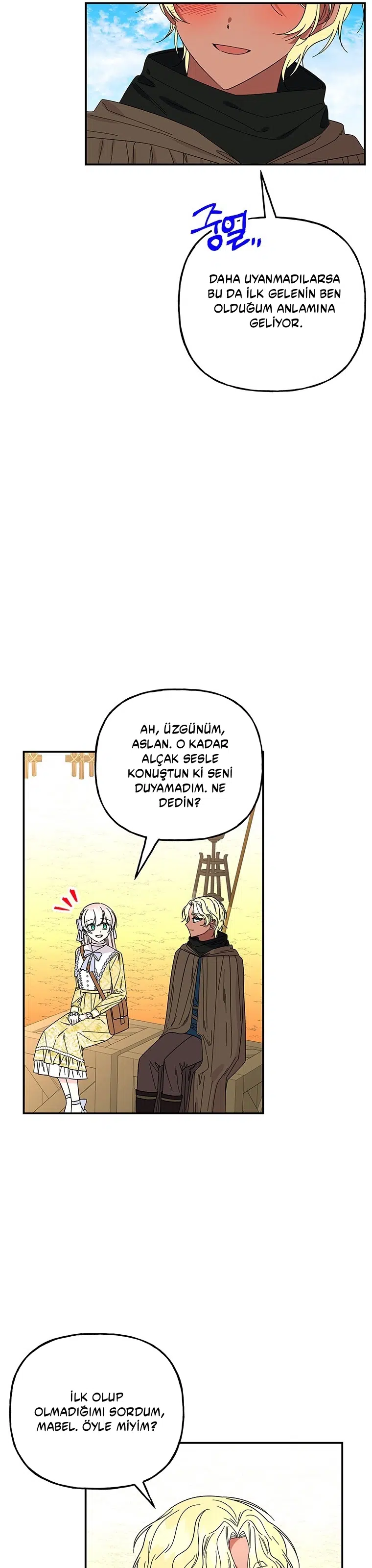 Büyünün Varisi - Bölüm 161 Sayfa 14