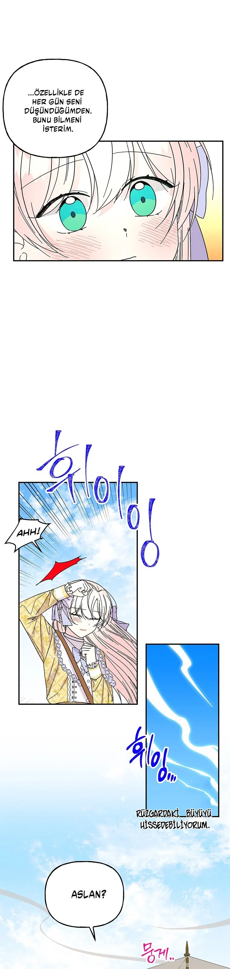 Büyünün Varisi - Bölüm 162 Sayfa 12