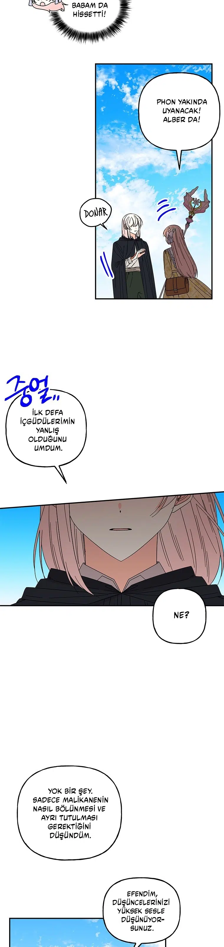 Büyünün Varisi - Bölüm 162 Sayfa 19