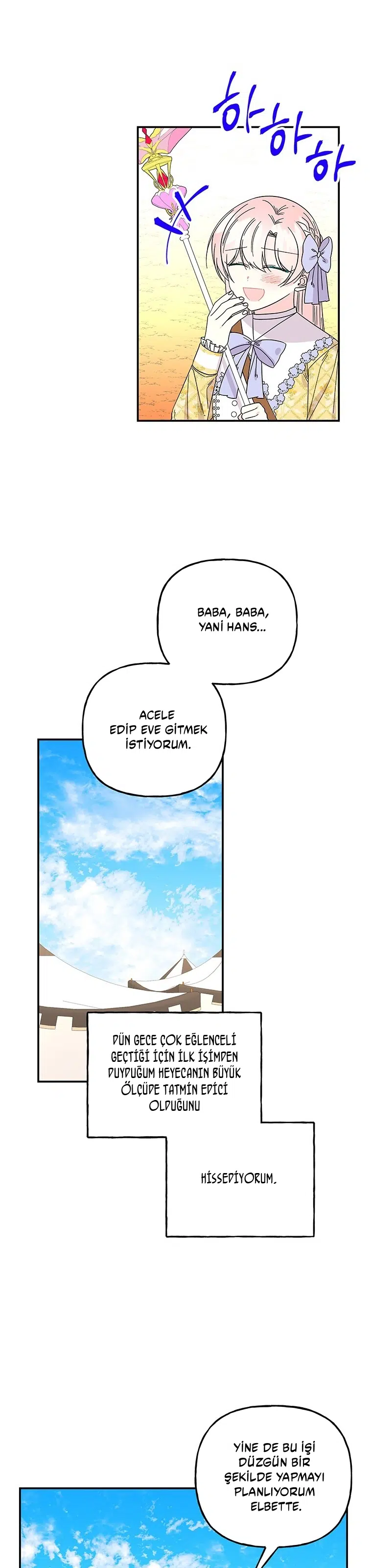Büyünün Varisi - Bölüm 162 Sayfa 22