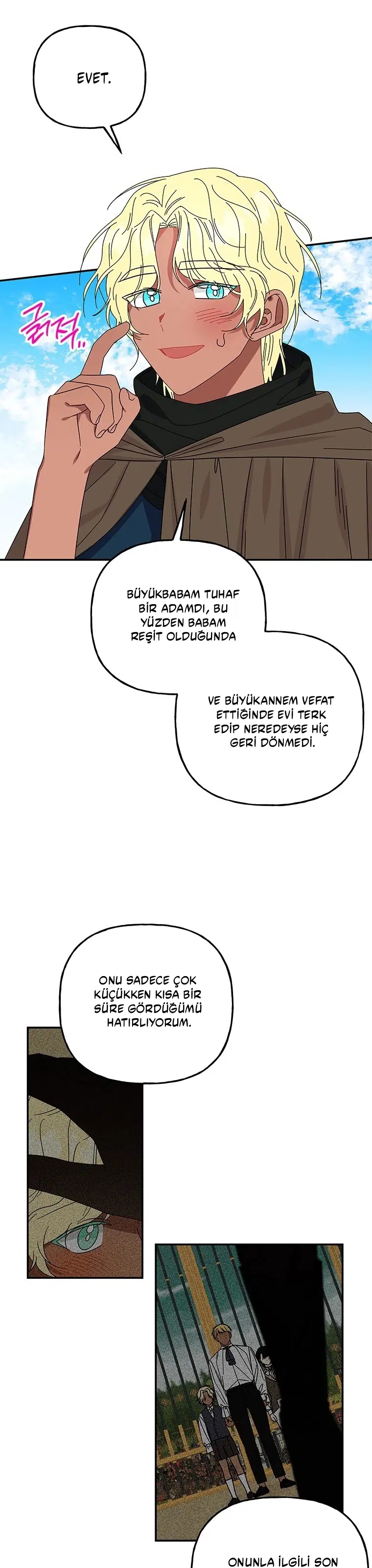 Büyünün Varisi - Bölüm 163 Sayfa 5