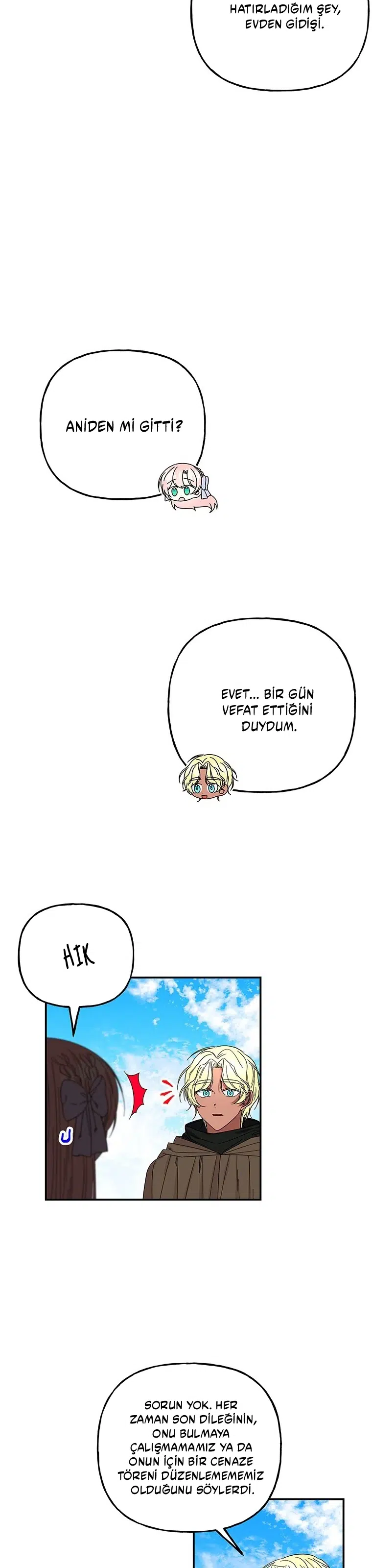 Büyünün Varisi - Bölüm 163 Sayfa 6