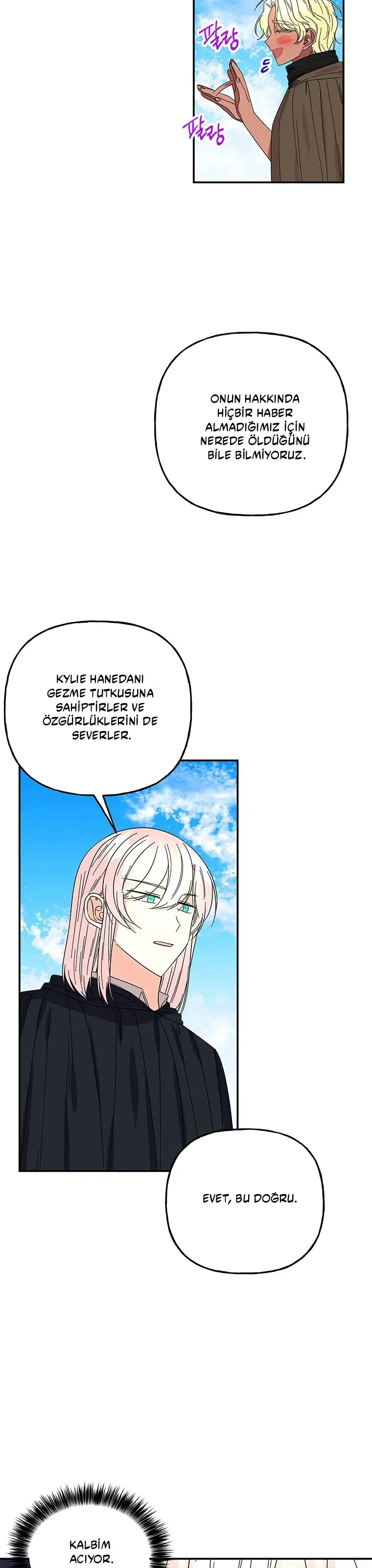 Büyünün Varisi - Bölüm 163 Sayfa 7