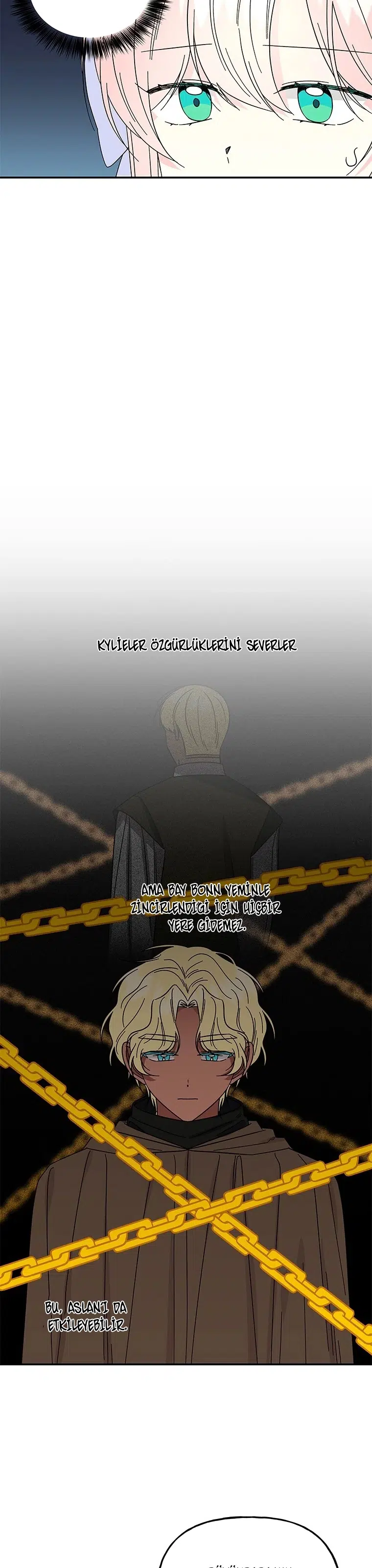 Büyünün Varisi - Bölüm 163 Sayfa 8