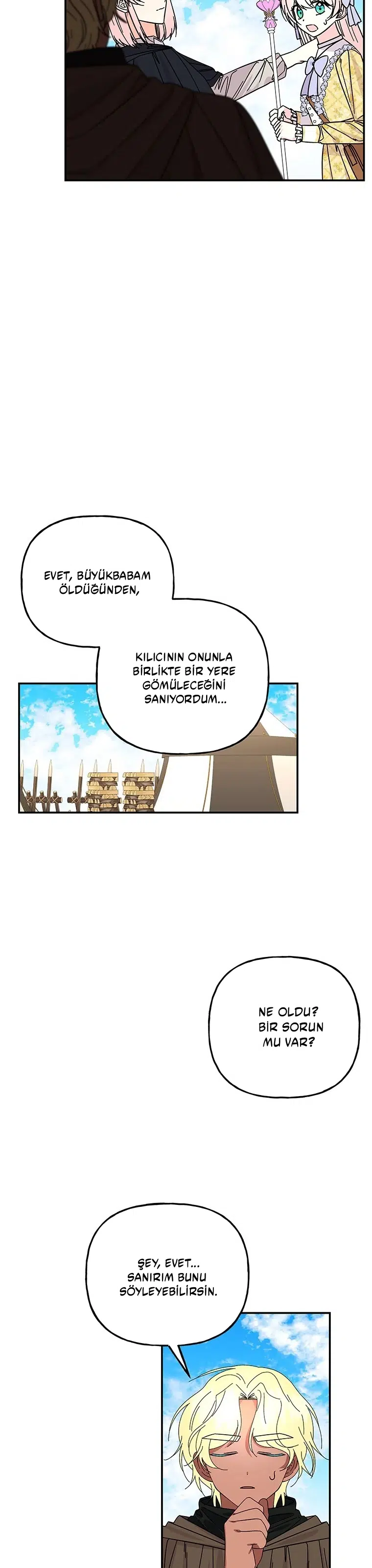 Büyünün Varisi - Bölüm 163 Sayfa 10