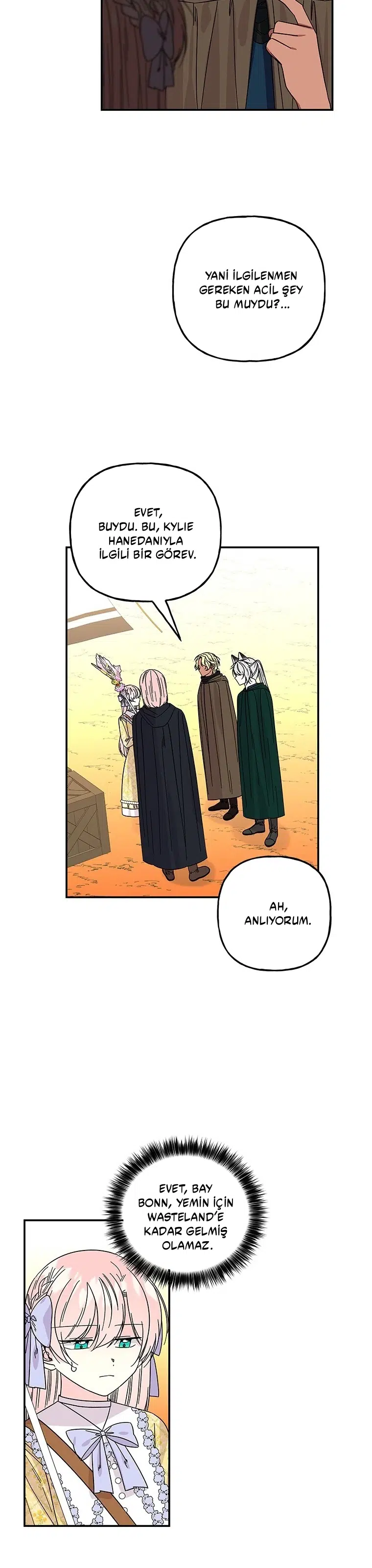 Büyünün Varisi - Bölüm 163 Sayfa 13