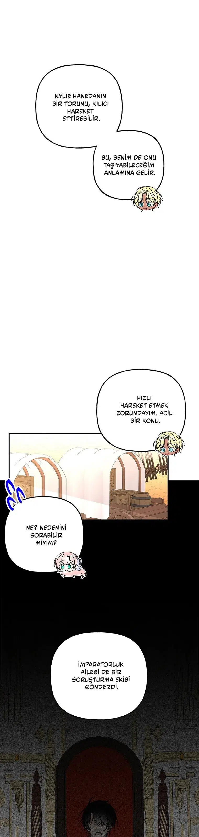 Büyünün Varisi - Bölüm 163 Sayfa 14