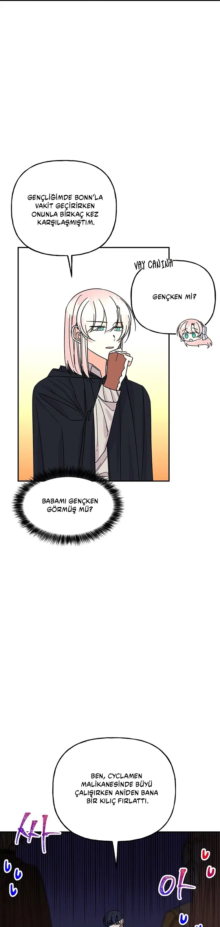 Büyünün Varisi - Bölüm 163 Sayfa 25