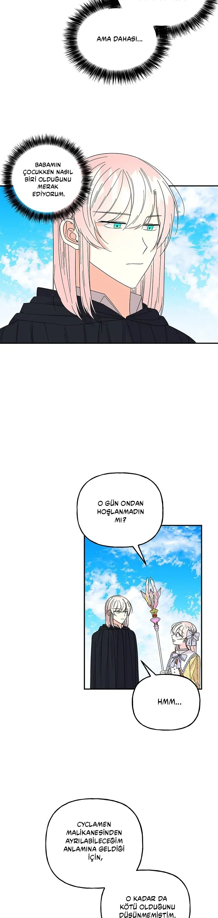 Büyünün Varisi - Bölüm 163 Sayfa 28