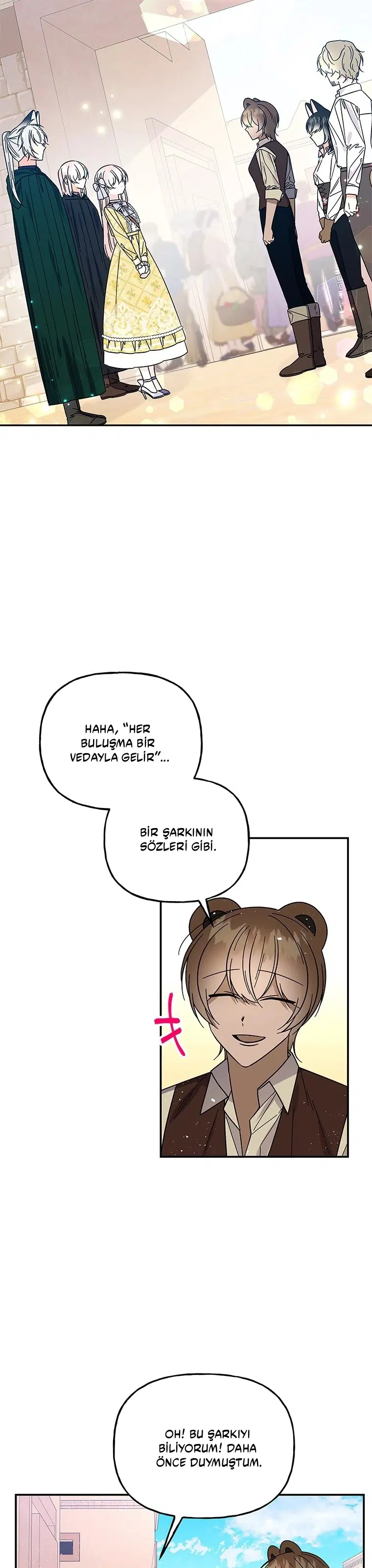 Büyünün Varisi - Bölüm 164 Sayfa 3