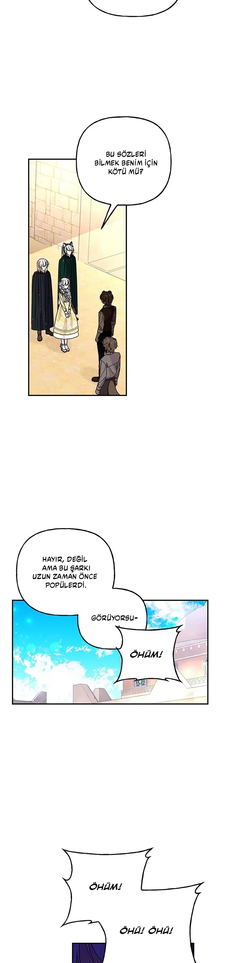 Büyünün Varisi - Bölüm 164 Sayfa 7