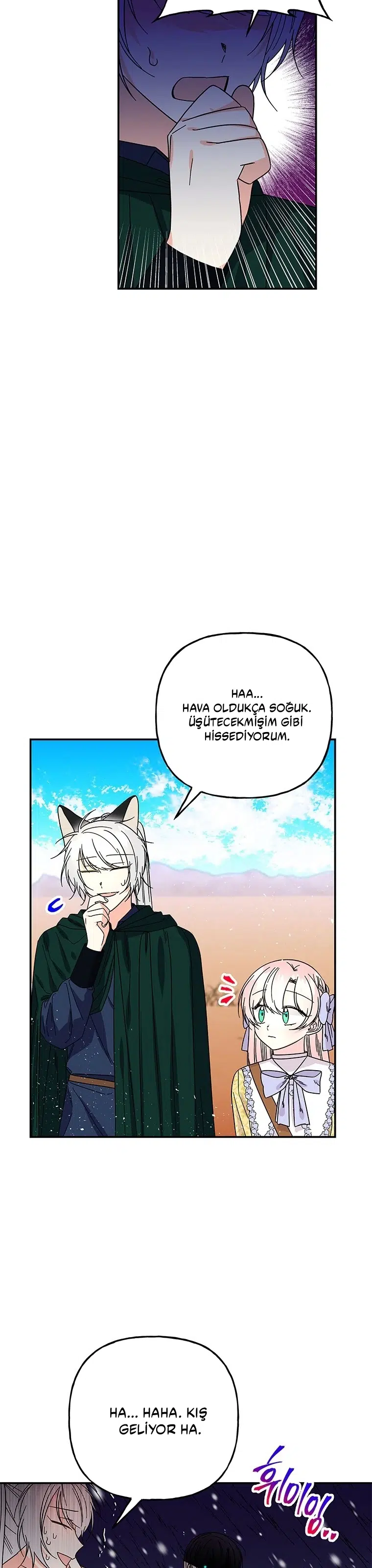 Büyünün Varisi - Bölüm 164 Sayfa 8