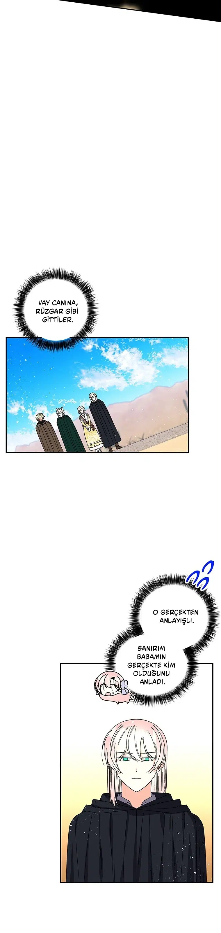 Büyünün Varisi - Bölüm 164 Sayfa 14