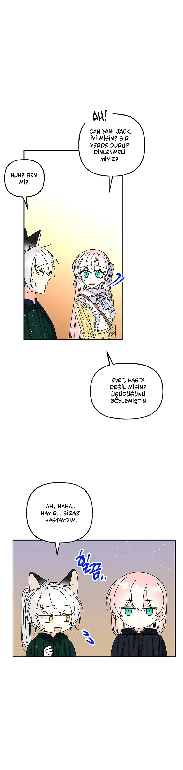 Büyünün Varisi - Bölüm 164 Sayfa 15