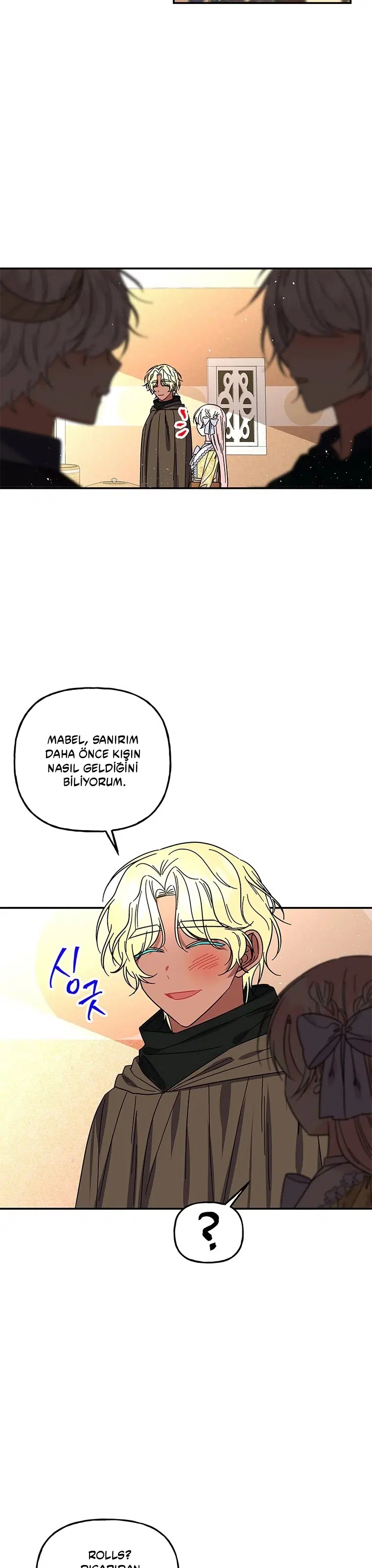 Büyünün Varisi - Bölüm 164 Sayfa 17