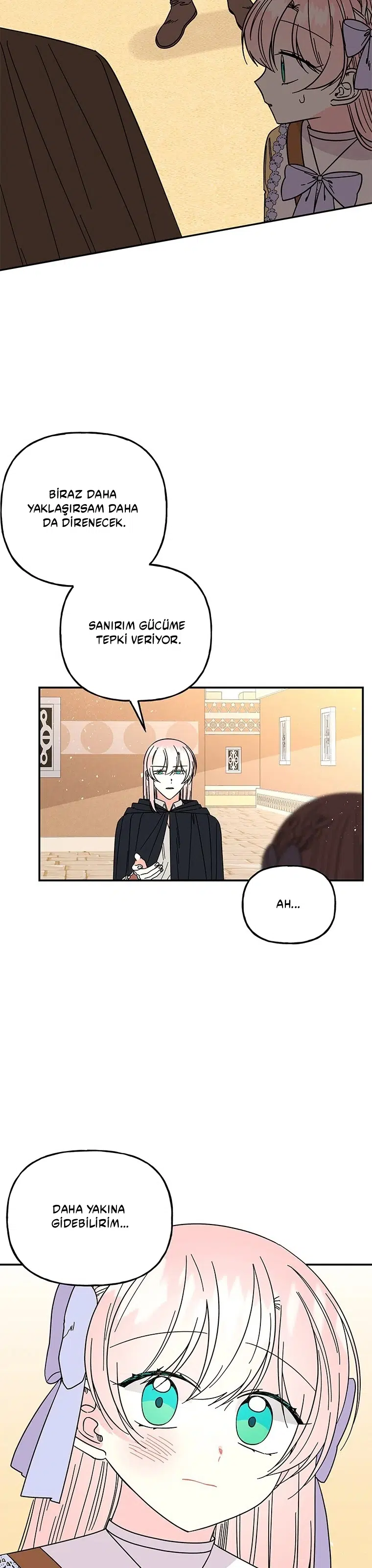 Büyünün Varisi - Bölüm 164 Sayfa 23
