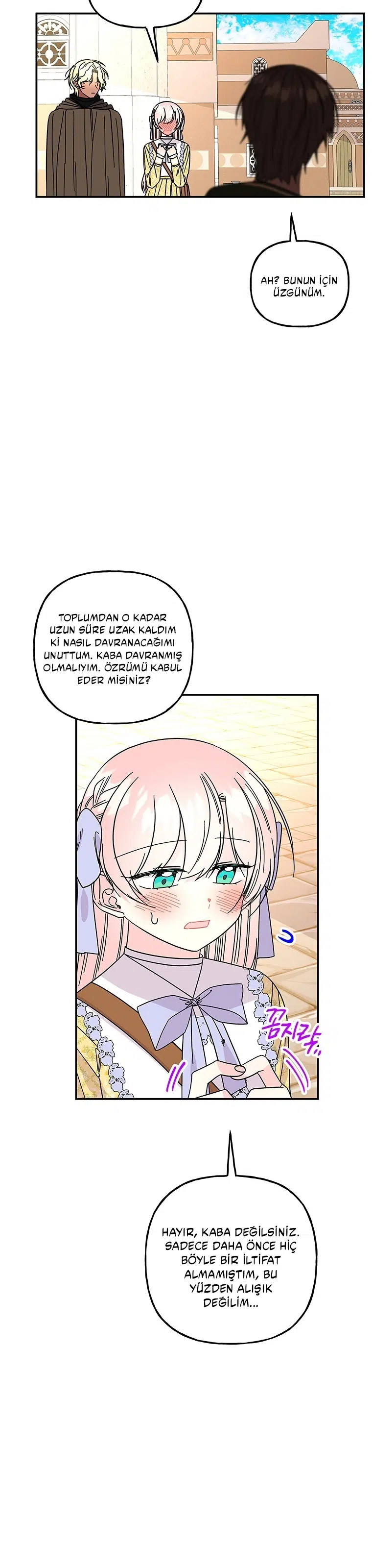 Büyünün Varisi - Bölüm 165 Sayfa 5