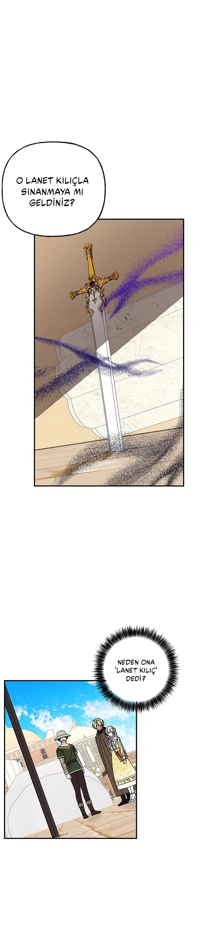 Büyünün Varisi - Bölüm 165 Sayfa 8