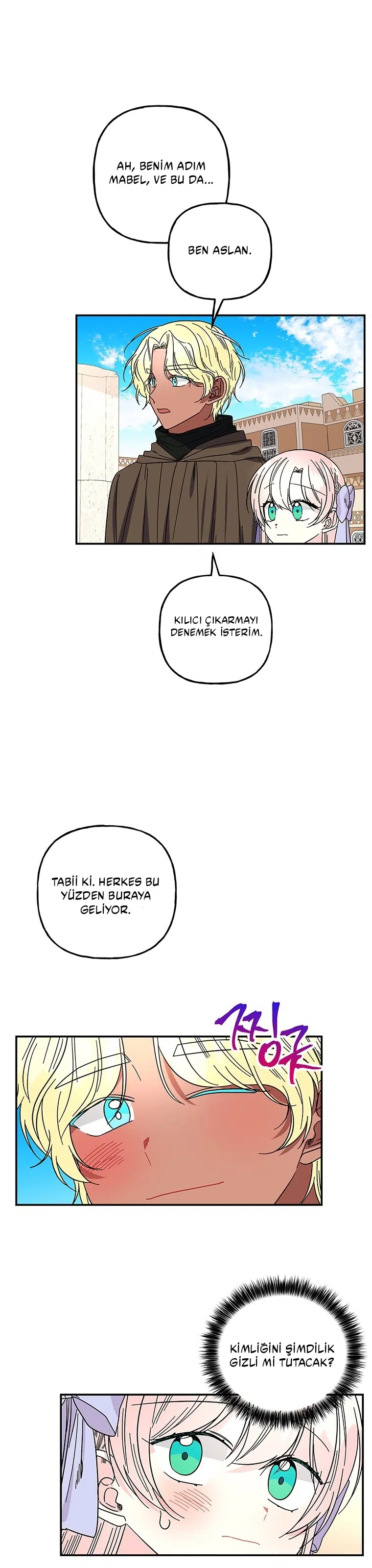Büyünün Varisi - Bölüm 165 Sayfa 9
