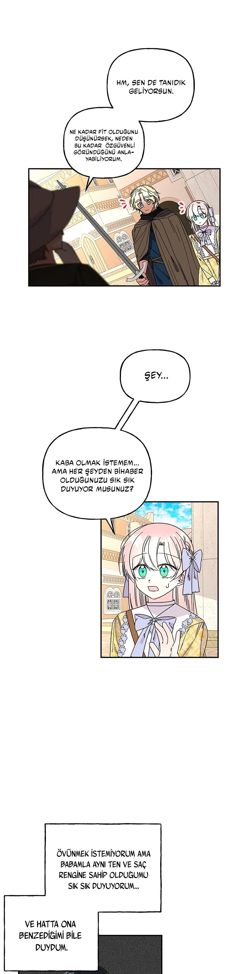 Büyünün Varisi - Bölüm 165 Sayfa 14