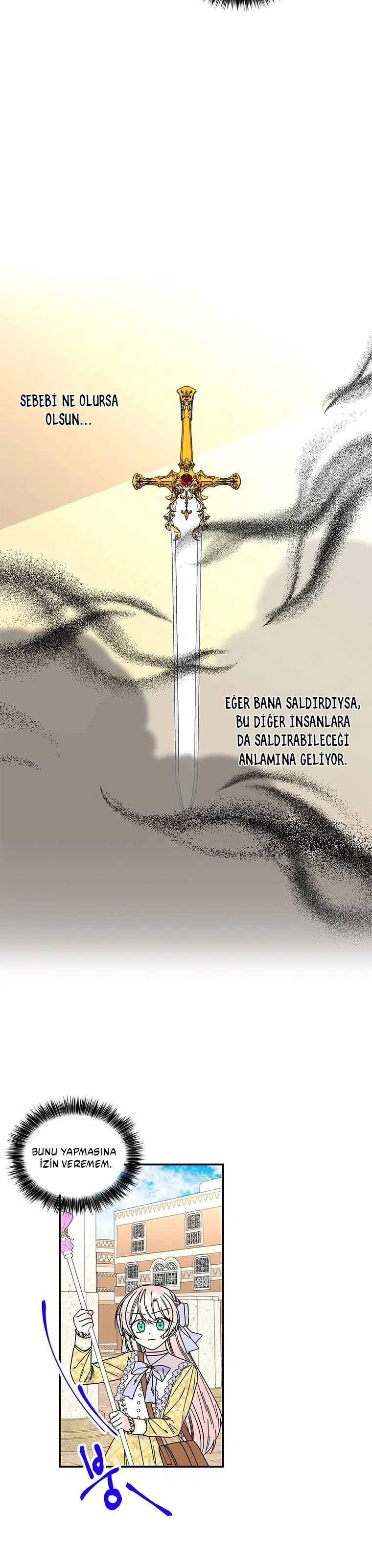 Büyünün Varisi - Bölüm 166 Sayfa 4