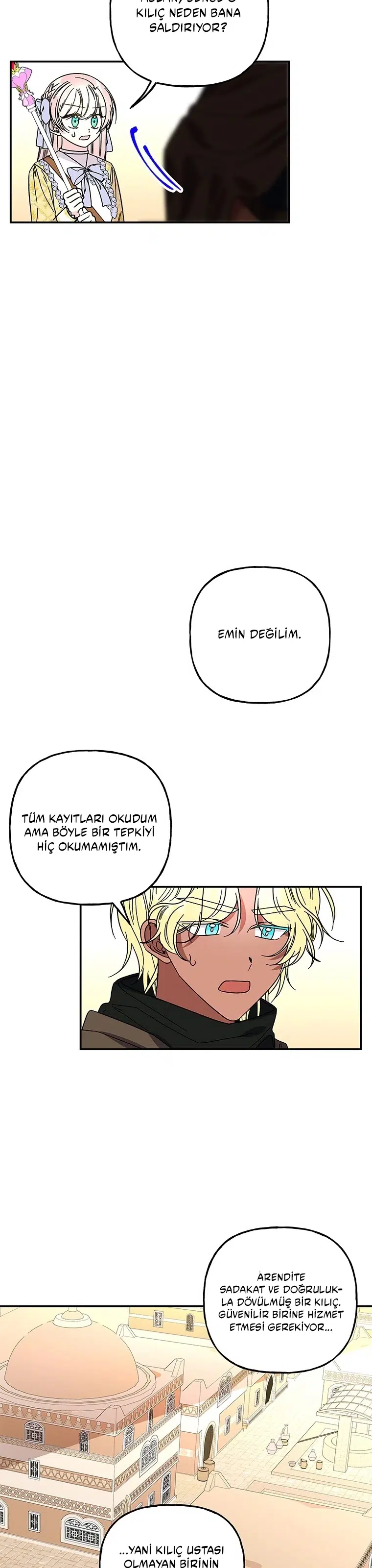 Büyünün Varisi - Bölüm 166 Sayfa 19