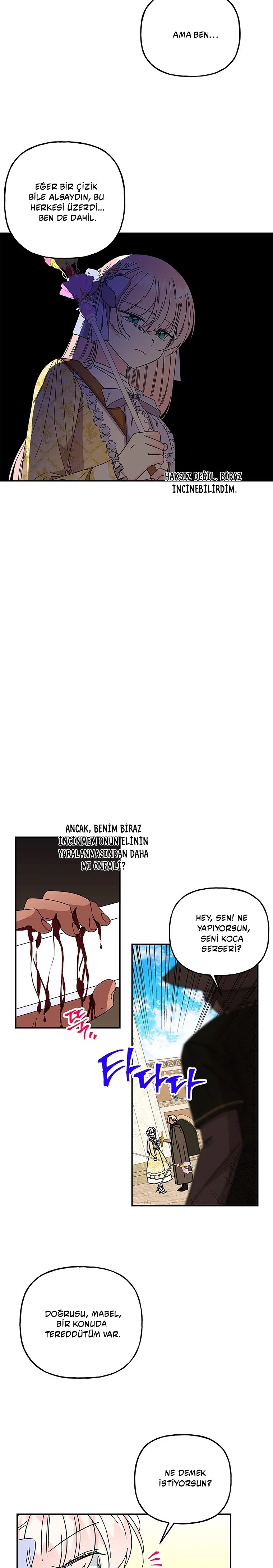 Büyünün Varisi - Bölüm 167 Sayfa 3