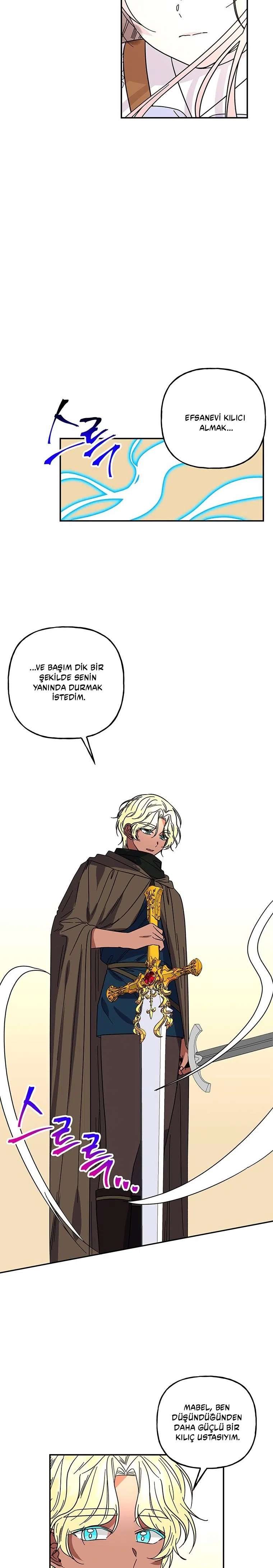 Büyünün Varisi - Bölüm 167 Sayfa 12
