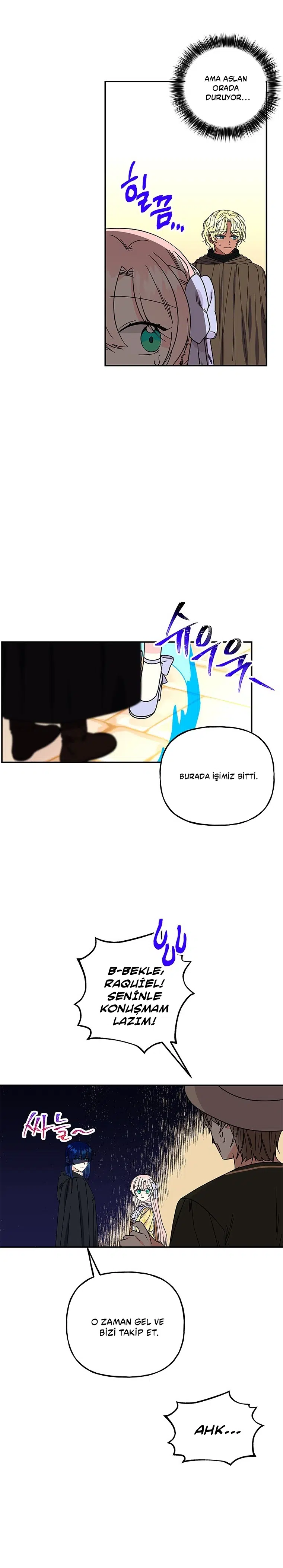 Büyünün Varisi - Bölüm 168 Sayfa 4