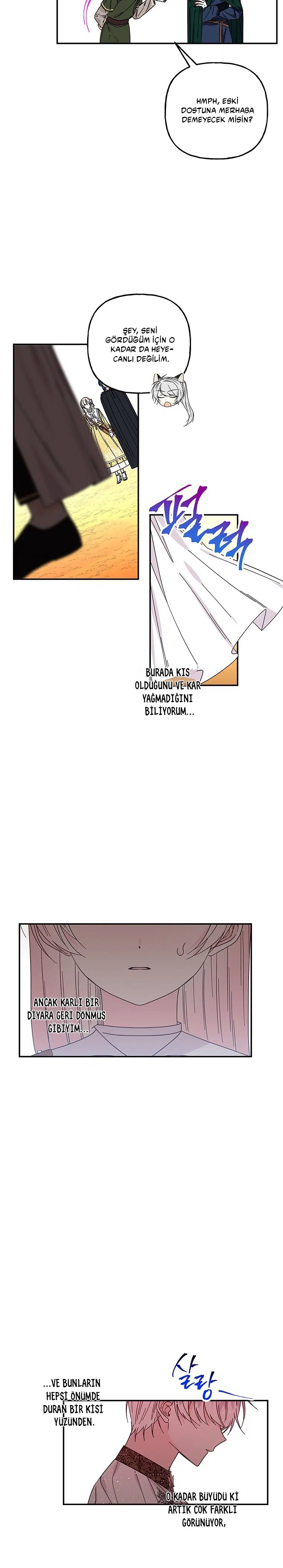 Büyünün Varisi - Bölüm 168 Sayfa 9