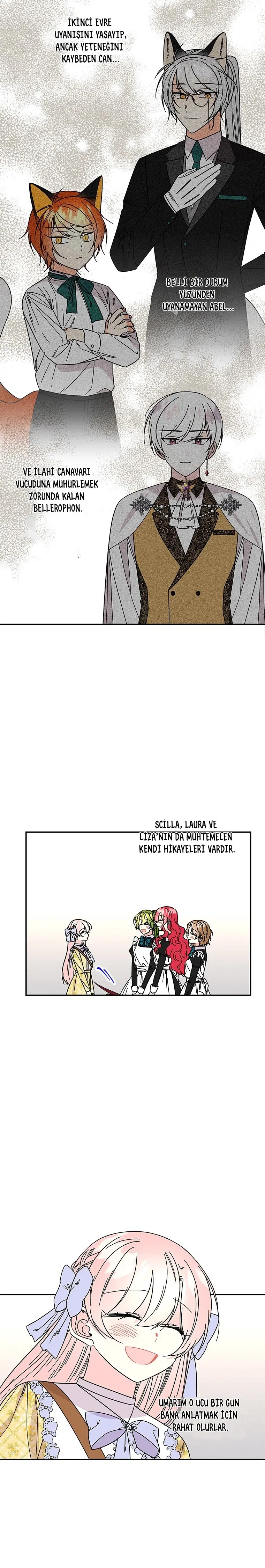 Büyünün Varisi - Bölüm 168 Sayfa 18