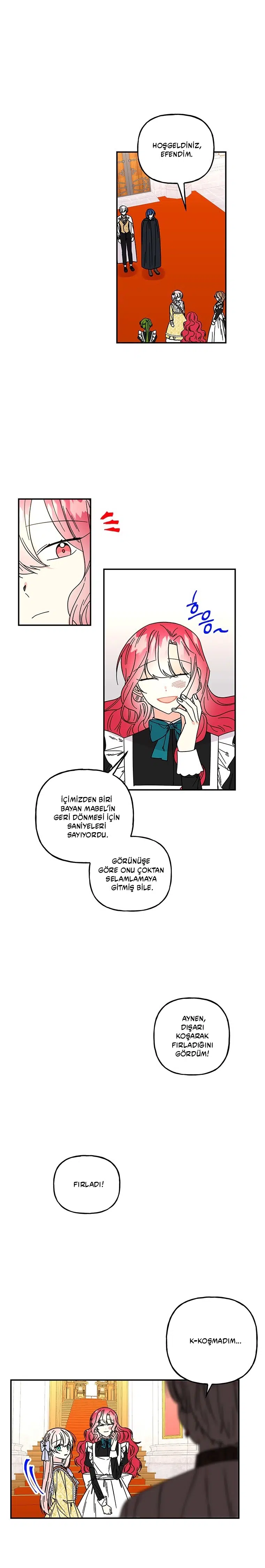 Büyünün Varisi - Bölüm 168 Sayfa 19