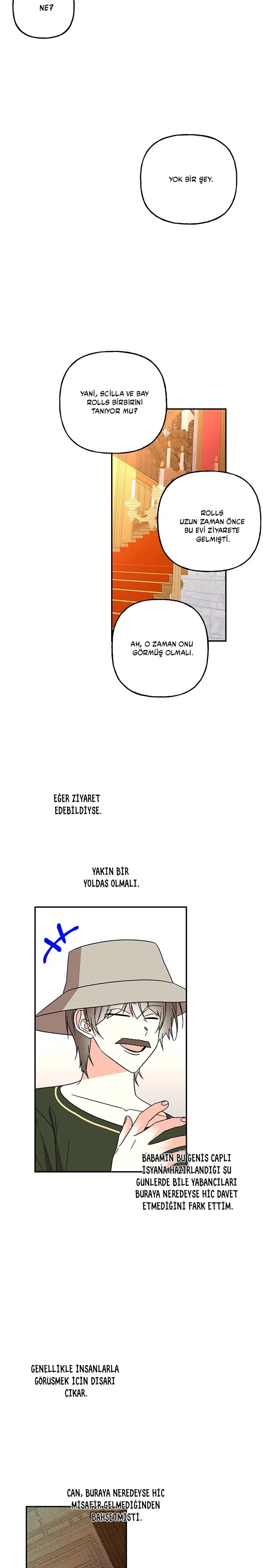 Büyünün Varisi - Bölüm 169 Sayfa 5