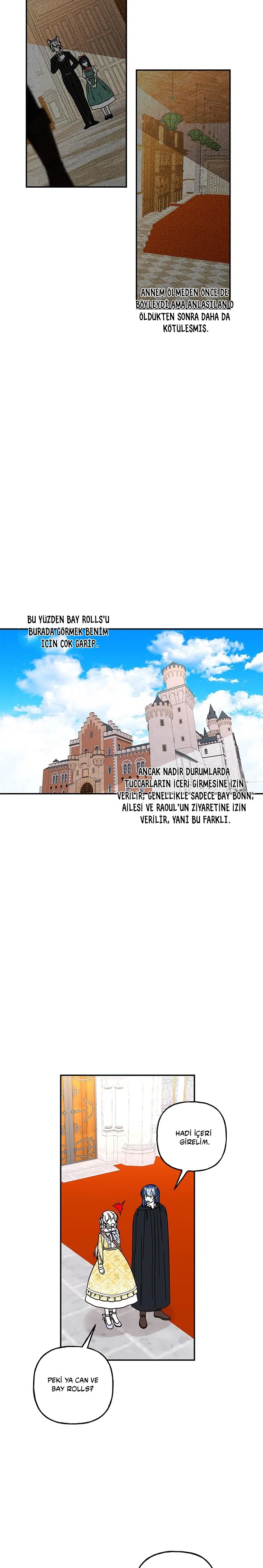 Büyünün Varisi - Bölüm 169 Sayfa 6