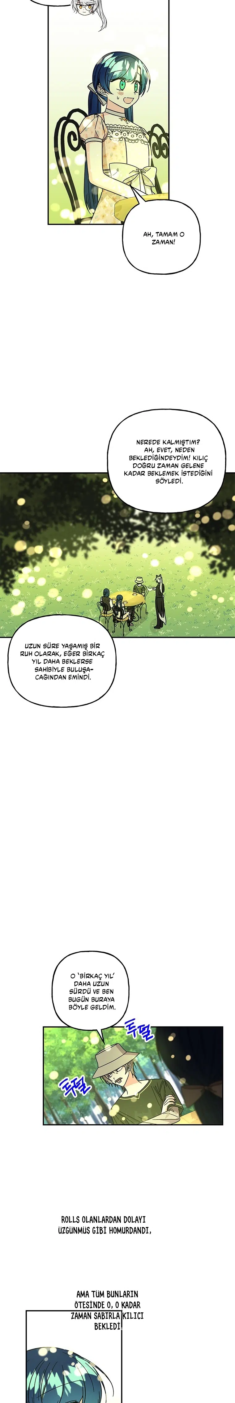 Büyünün Varisi - Bölüm 169 Sayfa 14