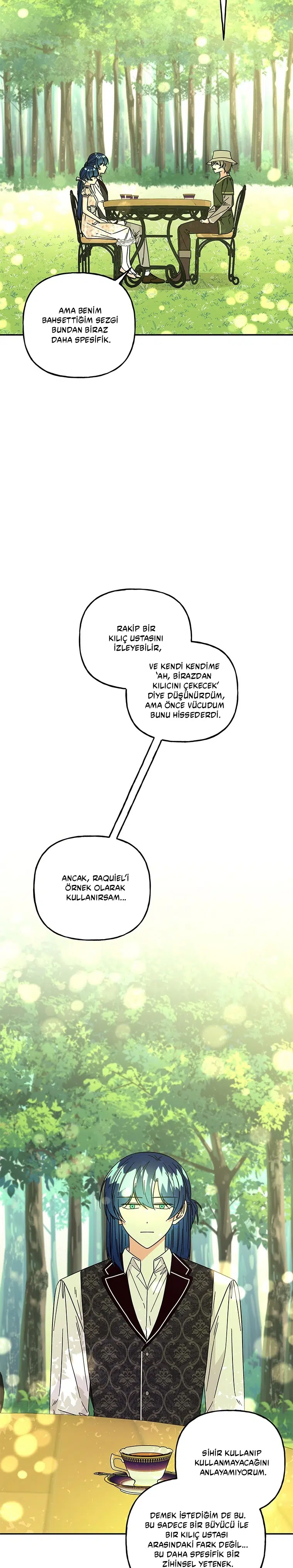 Büyünün Varisi - Bölüm 169 Sayfa 22