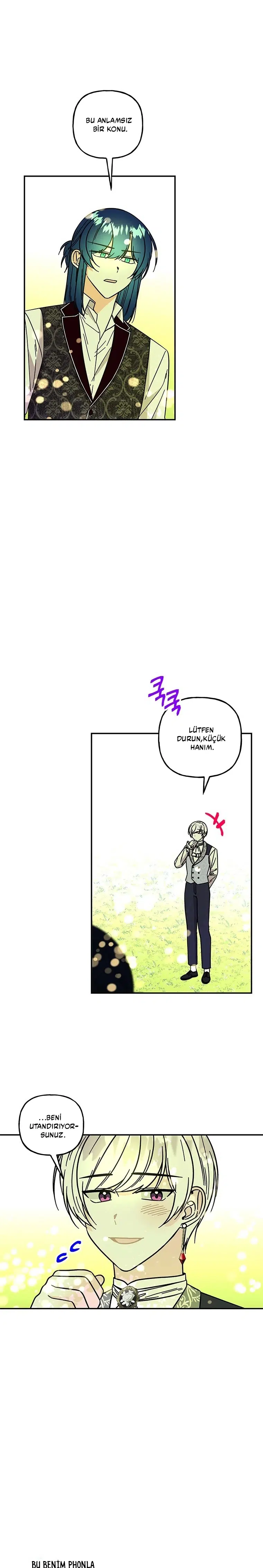 Büyünün Varisi - Bölüm 170 Sayfa 4